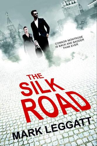 Паперова книга «The Silk Road», автор Марк Леггатт - фото №1