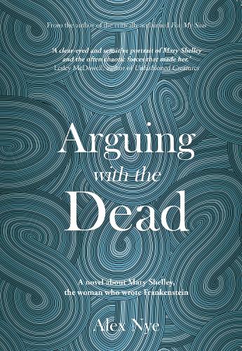 Бумажная книга «Arguing with the Dead», автор Алекс Най - фото №1