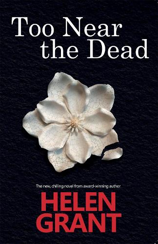 Паперова книга «Too Near the Dead», автор Гелен Ґрант - фото №1