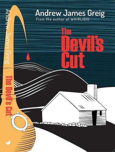 Бумажная книга «The Devil's Cut», автор Эндрю Джеймс Грейг - фото №1