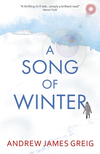 Бумажная книга «A Song of Winter», автор Эндрю Джеймс Грейг - фото №1