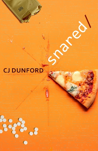Паперова книга «Snared», автор К. Дж. Данфорд - фото №1
