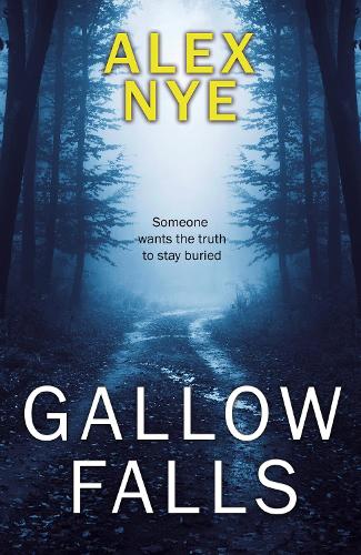 Бумажная книга «Gallow Falls», автор Алекс Най - фото №1