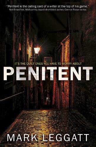Паперова книга «Penitent», автор Марк Леггатт - фото №1