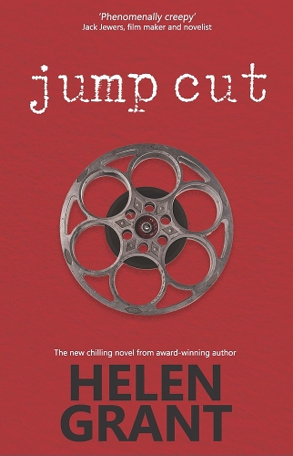Паперова книга «Jump Cut», автор Гелен Ґрант - фото №1