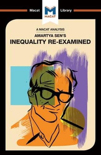Бумажная книга «An Analysis of Amartya Sen's Inequality Re-Examined», автор Элиза Клейн - фото №1