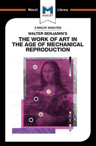[object Object] «An Analysis of Walter Benjamin's The Work of Art in the Age of Mechanical Reproduction», автор Рашель Дини - фото №1