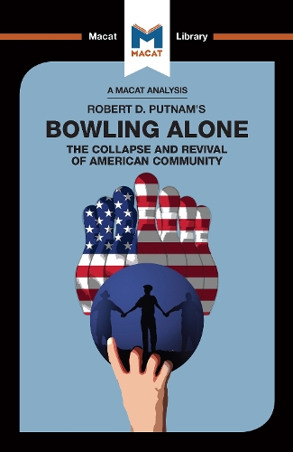 Бумажная книга «Bowling Alone», автор Элизабет Морроу - фото №1