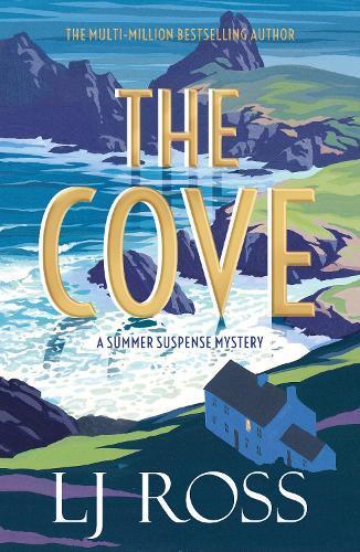 Паперова книга «The Cove: A Summer Suspense Mystery», автор Ел Джей Росс - фото №1