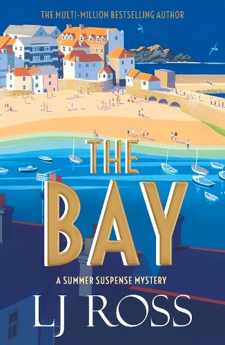 Бумажная книга «The Bay: A Summer Suspense Mystery», автор Эл Джей Росс - фото №1