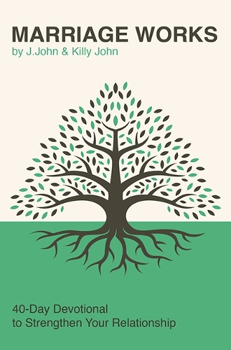 Бумажная книга «Marriage Works: 40-Day Devotional to Strengthen Your Relationship», автор Дж. Джон - фото №1