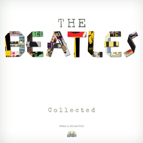 Паперова книга «The Beatles: Collected», автор Керолін Томас - фото №1