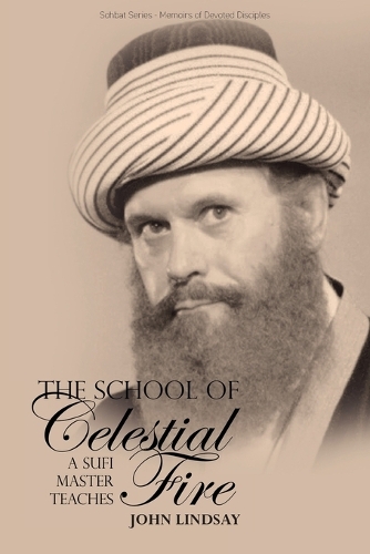 Паперова книга «The School of Celestial Fire», автор Джон Ліндсей - фото №1