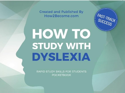 Бумажная книга «How to Study with Dyslexia Pocketbook», автор How2Become - фото №1