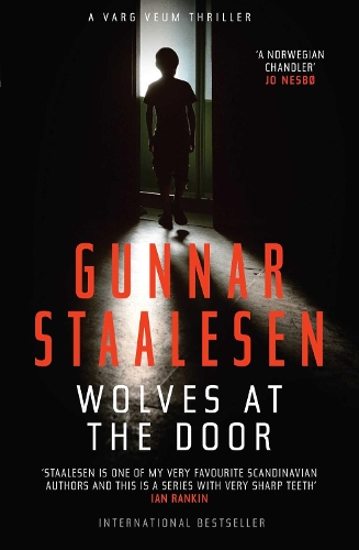 Бумажная книга «Wolves at the Door», автор Гуннар Стаалесен - фото №1