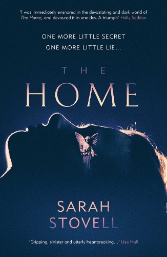 Бумажная книга «The Home», автор Сара Стовелл - фото №1