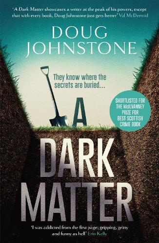 Бумажная книга «A Dark Matter», автор Даг Джонстон - фото №1