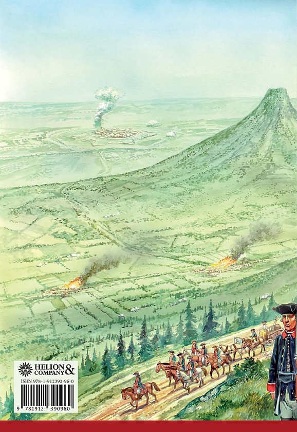Бумажная книга «Instrument of War. The Austrian Army in the Seven Years War», автор Кристофер Даффи - фото №1