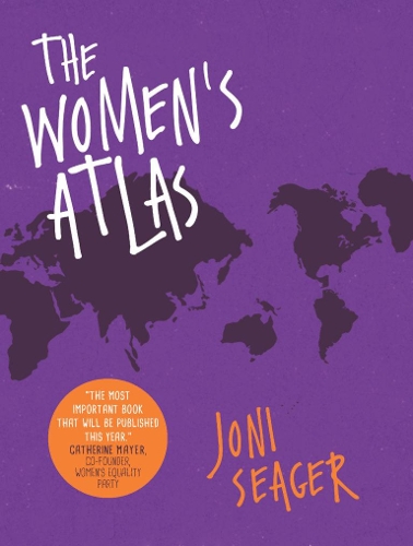 Бумажная книга «The Women's Atlas», автор Йони Сигер - фото №1