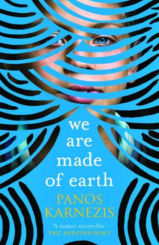 Паперова книга «We are Made of Earth», автор Панос Карнезіс - фото №1