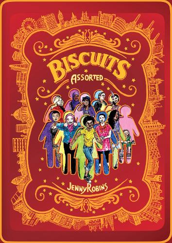 Бумажная книга «Biscuits (assorted)», автор Дженни Робинс - фото №1