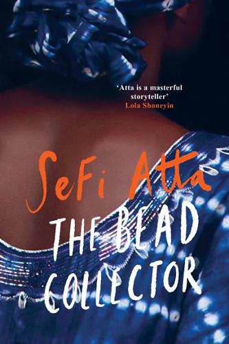 Бумажная книга «The Bead Collector», автор Сефи Атта - фото №1
