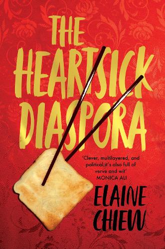 Бумажная книга «The Heartsick Diaspora, and other stories», автор Элейн Чиу - фото №1