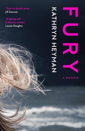Паперова книга «Fury: A Memoir», автор Кетрін Хейман - фото №1