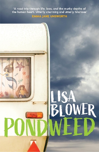 Бумажная книга «Pondweed», автор Лиза Блоуэр - фото №1