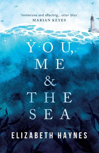 Паперова книга «You, Me & the Sea», автор Елізабет Хейнсток - фото №1