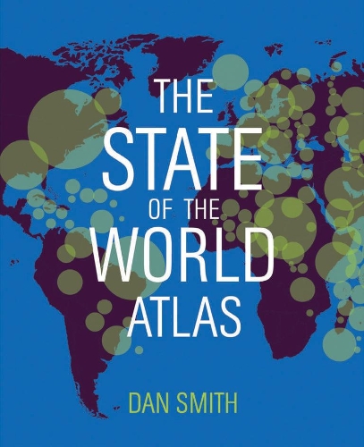 [object Object] «The State of the World Atlas», автор Дэн Смит - фото №1