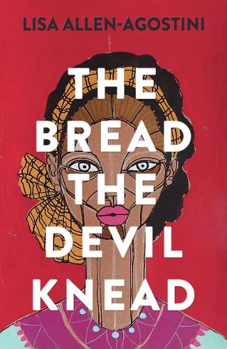 Бумажная книга «The Bread the Devil Knead», автор Лиза Аллен-Агостини - фото №1