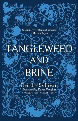 Бумажная книга «Tangleweed and Brine: YA Book of the Year, Irish Book Awards», автор Дейрдре Салливан - фото №1