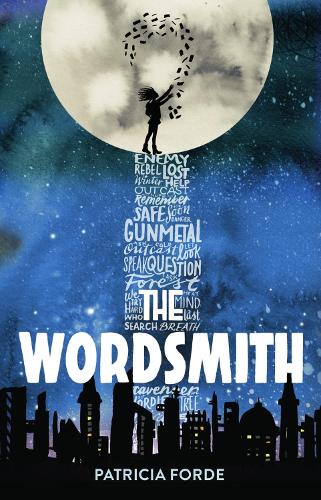 Бумажная книга «The Wordsmith», автор Патриция Форде - фото №1