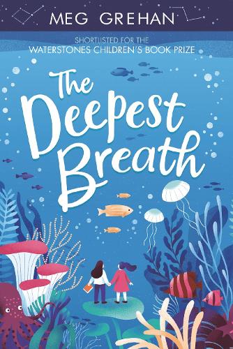 Бумажная книга «The Deepest Breath», автор Мег Грехан - фото №1