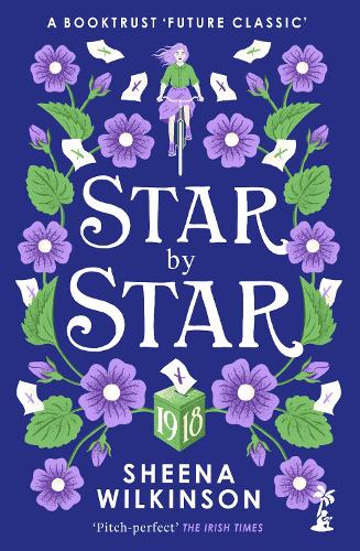 Паперова книга «Star by Star», автор Шина Вілкінсон - фото №1