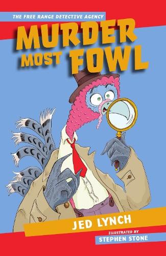 Бумажная книга «Murder Most Fowl», автор Джед Линч - фото №1