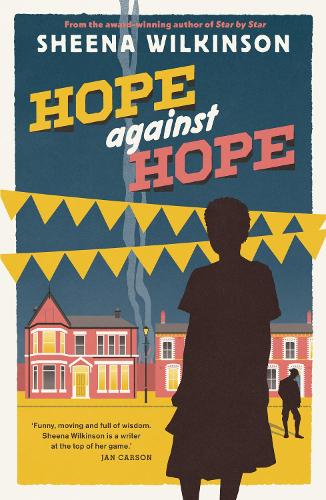 Бумажная книга «Hope against Hope», автор Шина Уилкинсон - фото №1