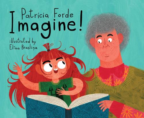 Бумажная книга «Imagine!», автор Патриция Форде - фото №1