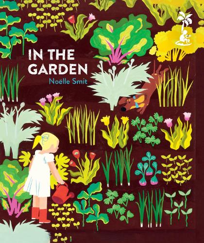 Бумажная книга «In the Garden», автор Ноэль Смит - фото №1