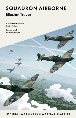 Бумажная книга «Squadron Airborne», автор Эллестон Тревор - фото №1