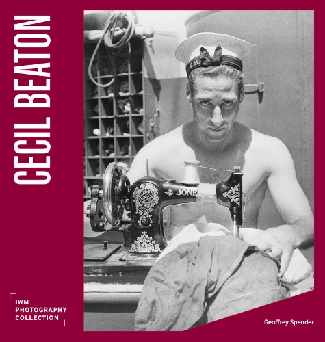 Паперова книга «Cecil Beaton», автор Імперські військові музеї - фото №1