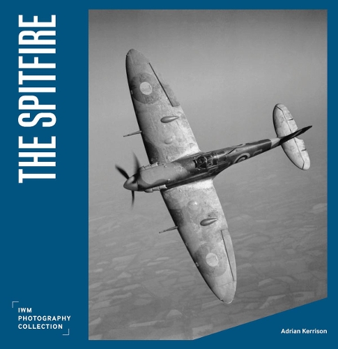 Бумажная книга «The Spitfire», автор Адриан Керрисон - фото №1