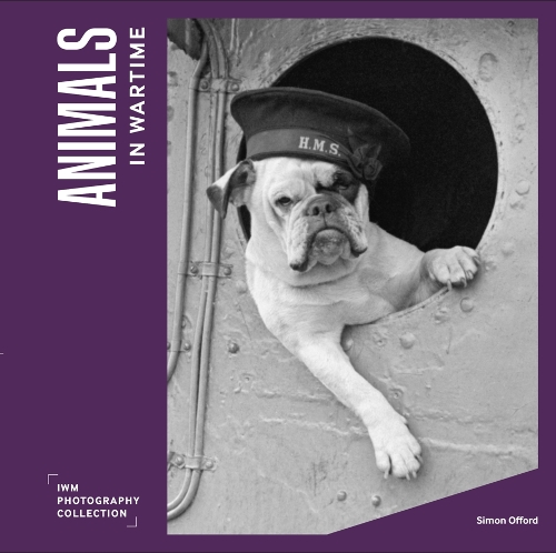 Бумажная книга «Animals in Wartime», автор Имперские военные музеи - фото №1