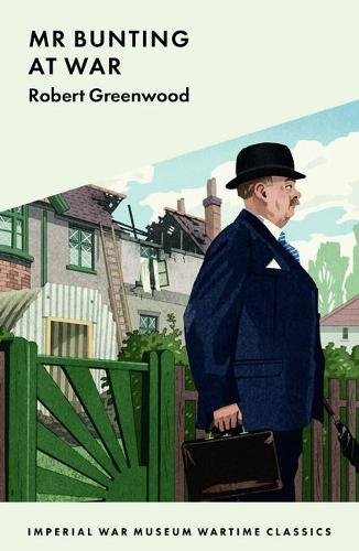 Бумажная книга «Mr Bunting at War», автор Роберт Гринвуд - фото №1