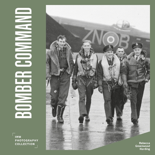 Бумажная книга «Bomber Command: IWM Photography Collection», автор Ребекка Гринвуд Хардинг - фото №1