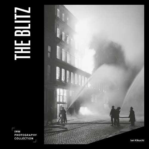 Бумажная книга «The Blitz: IWM Photography Collection», автор Ян Кикучи - фото №1