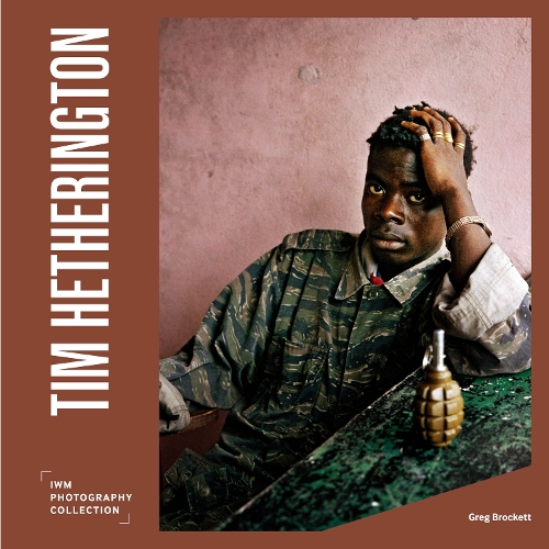 Бумажная книга «Tim Hetherington: IWM Photography Collection» - фото №1