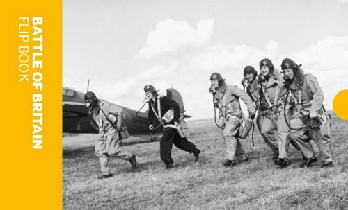 Бумажная книга «The Battle of Britain: Flip Book» - фото №1