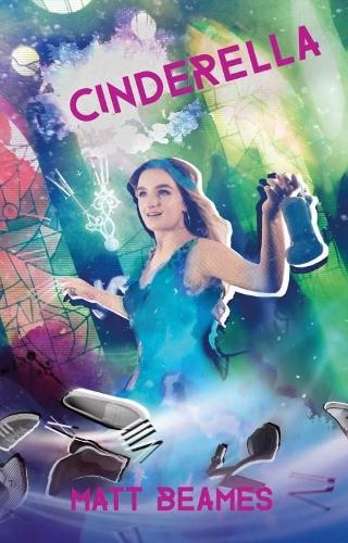 Бумажная книга «Cinderella», автор Мэтт Бимс - фото №1